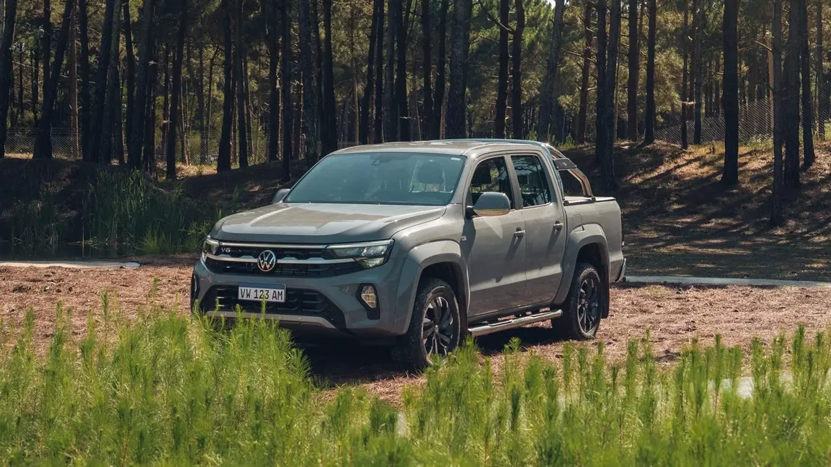 Volkswagen Amarok