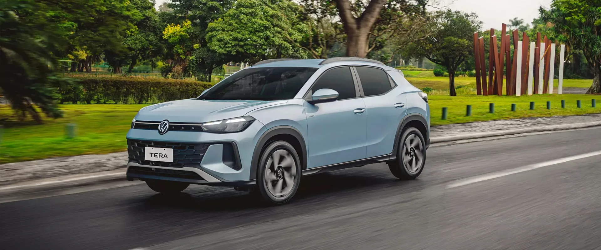 Llegó Tera – El nuevo ícono de Volkswagen